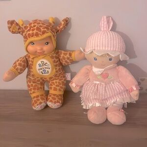 Bundle of 2 Baby Dolls